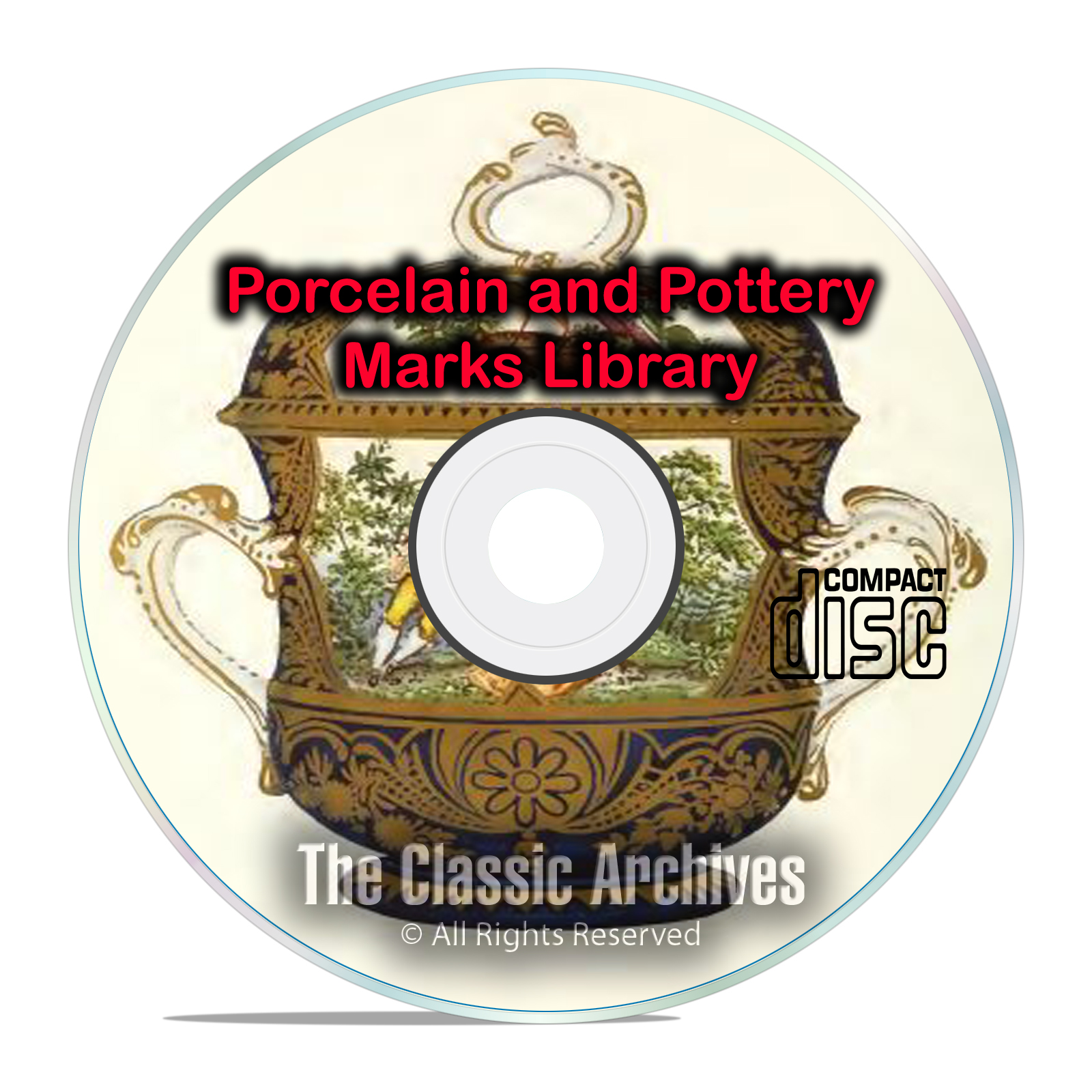 89 Books, Library on Pottery & Porcelain, Marks, Asian, Oriental How to DVD