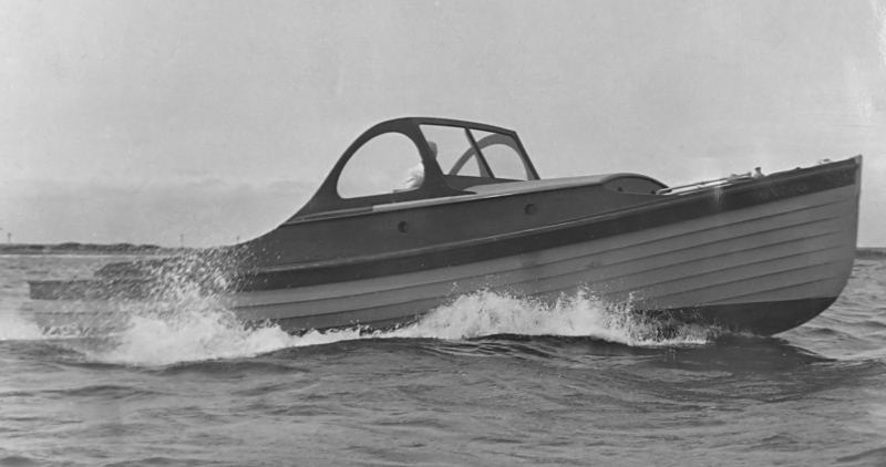 Hydroplanes Boat Plans, 19 Designs, Instant Download Access
