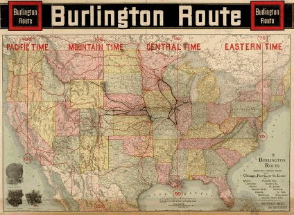 Railroad Maps Collection, Lines C-F on CD-ROM