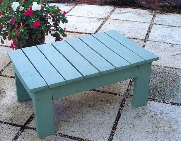 Adirondack Footstool, Outdoor Wood Plans, IMMEDIATE DOWNLOAD - Click Image to Close