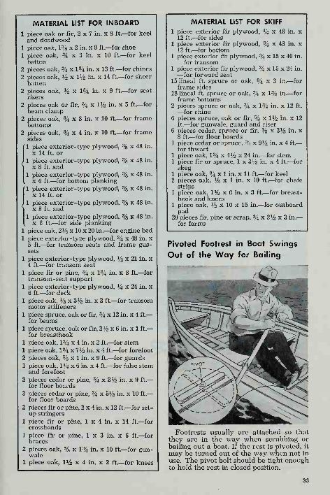  Boat Plans, How To Build a Fishing Boat, Rowboat, vintage boat plans