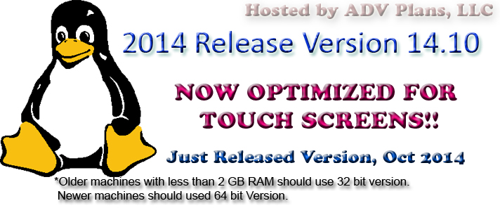  UBUNTU 32 BIT OPERATING SYSTEM-DUMP WINDOWS 7 WITH THIS OS, 14.04 DVD