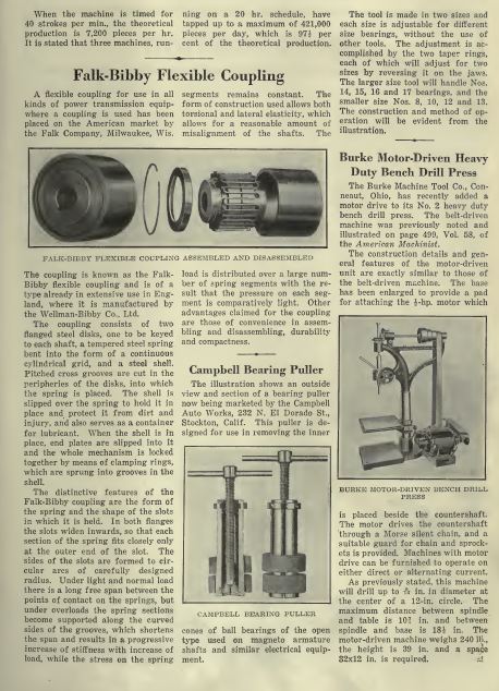 vintage american machinist magazines