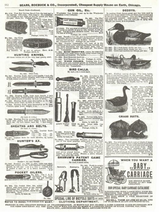 vintage department store catalogs