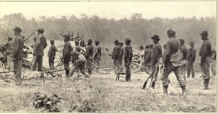 civil war photos