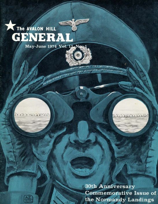 general magazine books