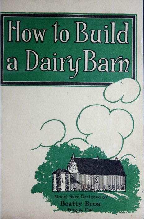 farm buildings and structures books