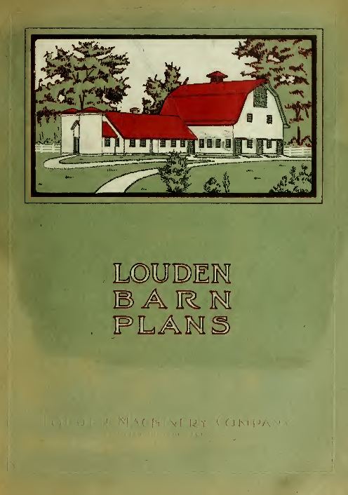 farm buildings and structures books