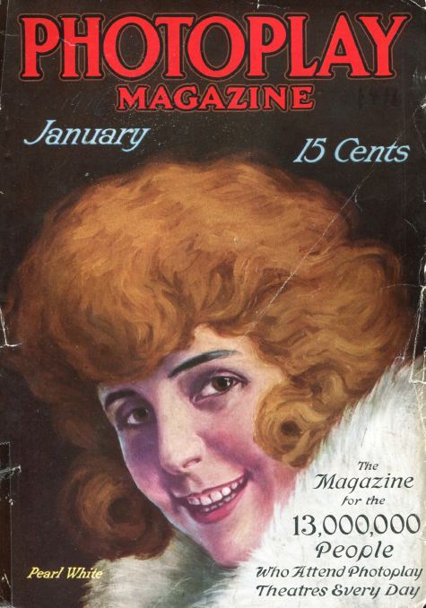 photoplay vintage magazine