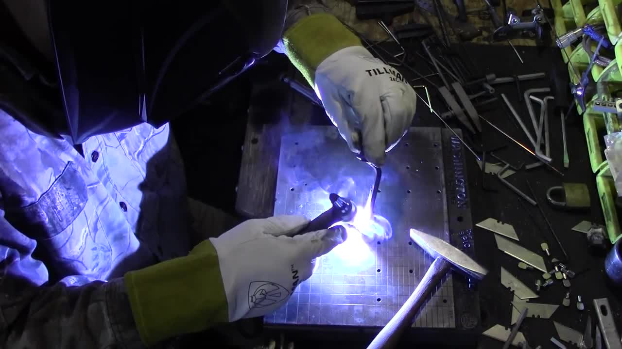 welding videos