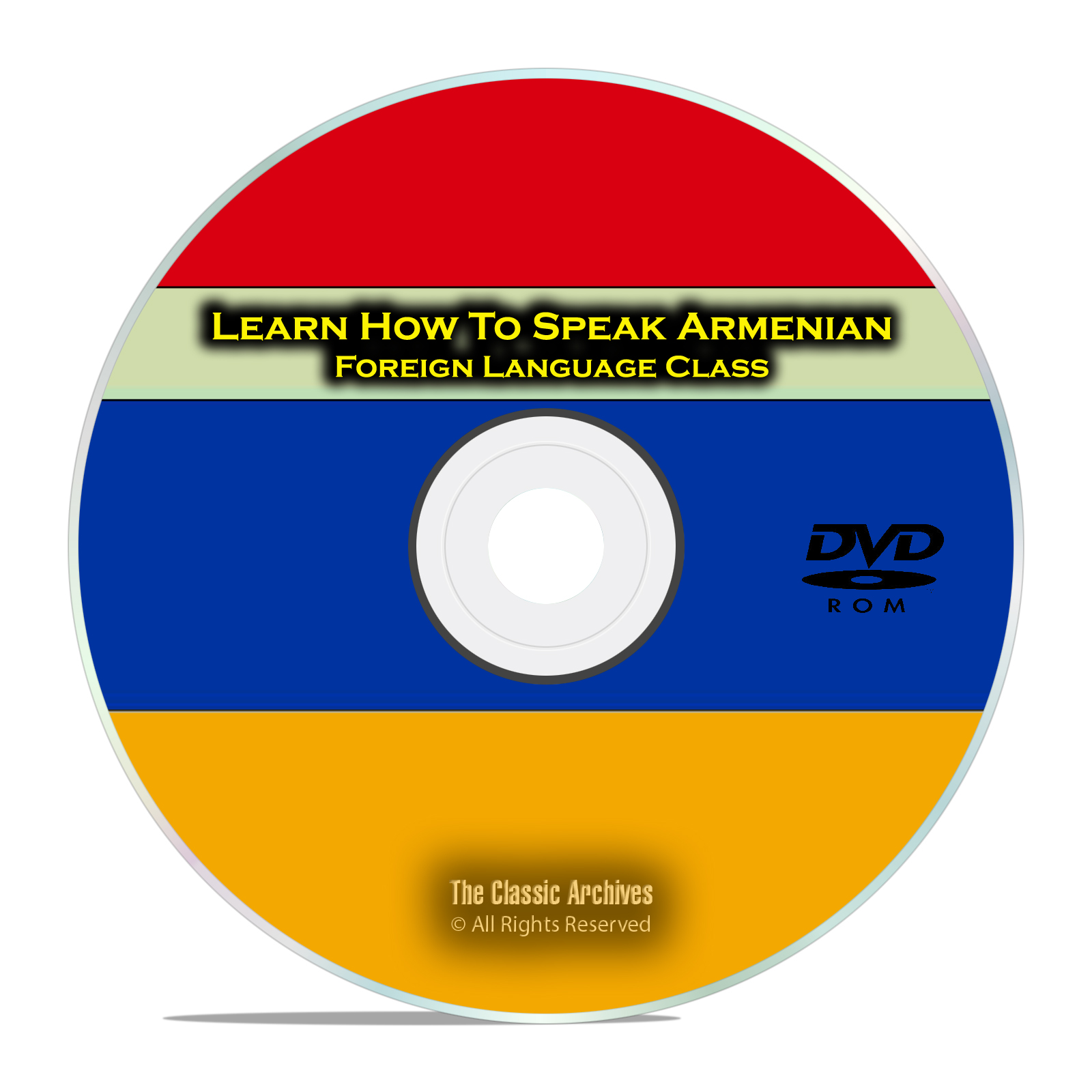 Learn How To Speak Armenian, Fast Easy Foreign Language Training Course DVD - Click Image to Close