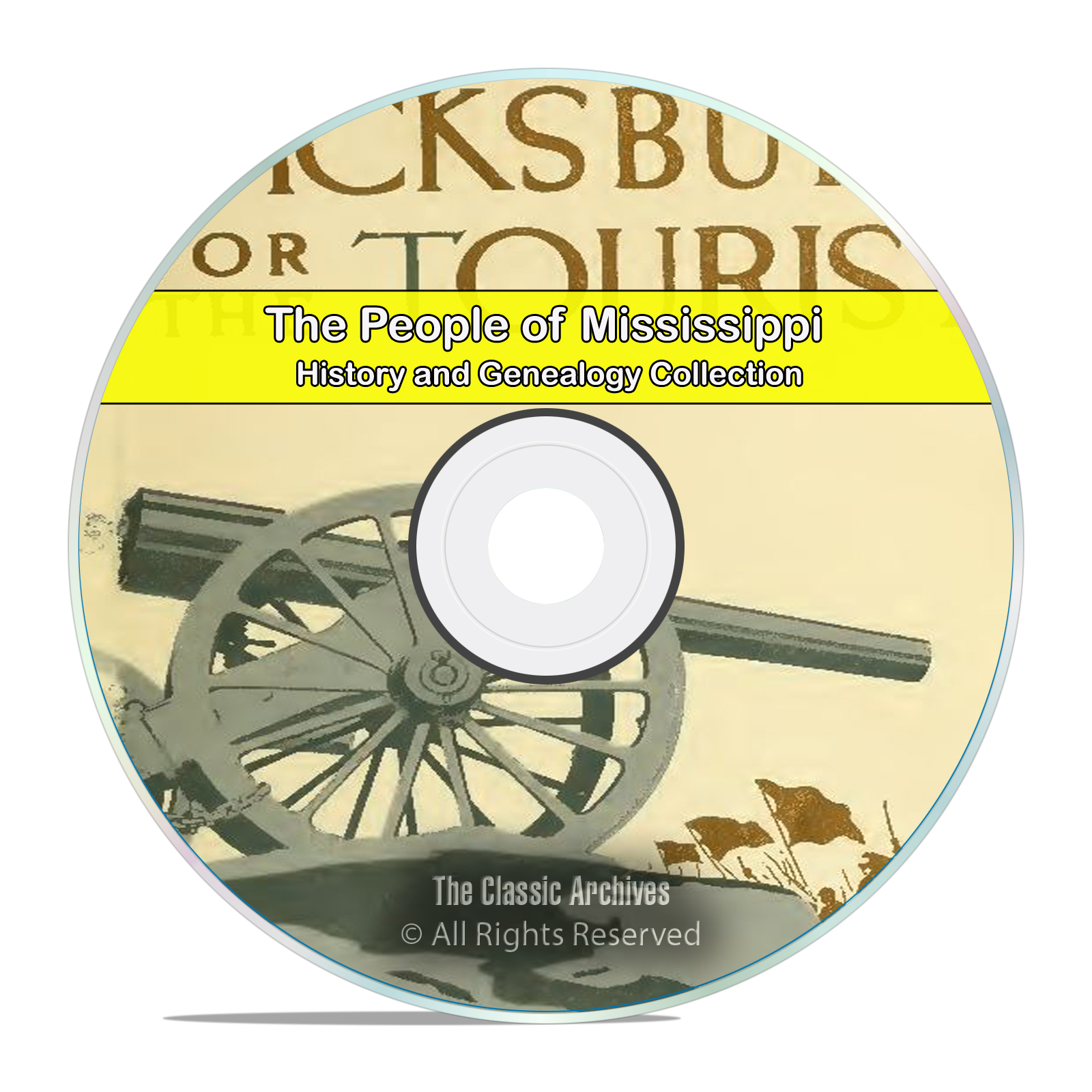 Mississippi, MS People Cities and Towns History and Genealogy 137 Books DVD - Click Image to Close