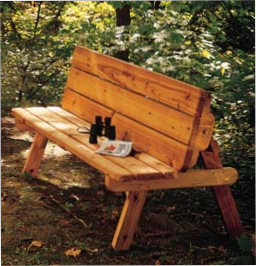 free picnic table wood plans