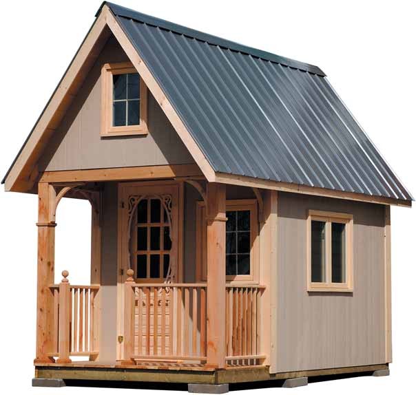 free wood cabin plans