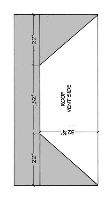 free gable shed plans
