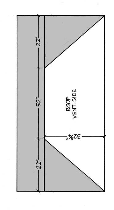 free gable shed plans