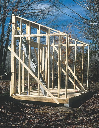 free country simple shed plans