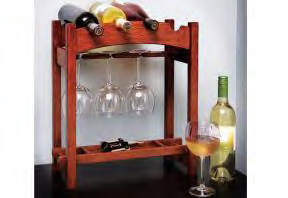 Build a Cheap Wine Rack - Click Image to Close