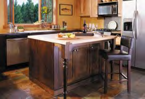 Build a Kitchen Island - Click Image to Close