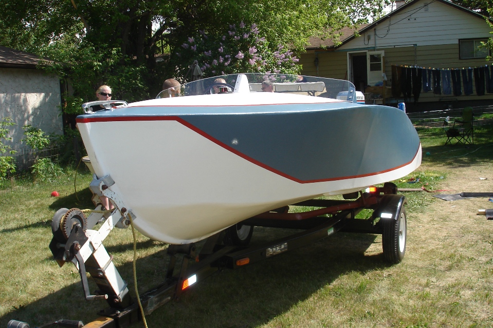 Inboard and Outboard Boat Plans, Instant Download Access