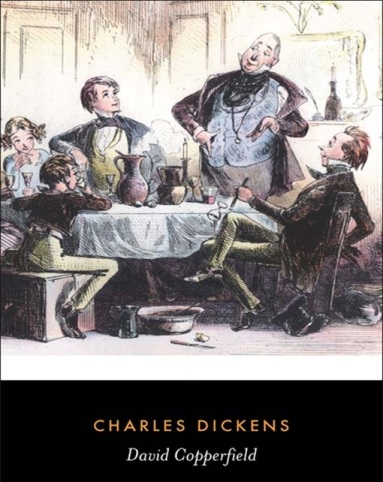 David Copperfield, by Charles Dickens, Audiobook MP3 DVD