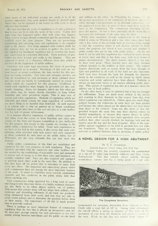 Vintage Railway Age Railroad Gazette Library
