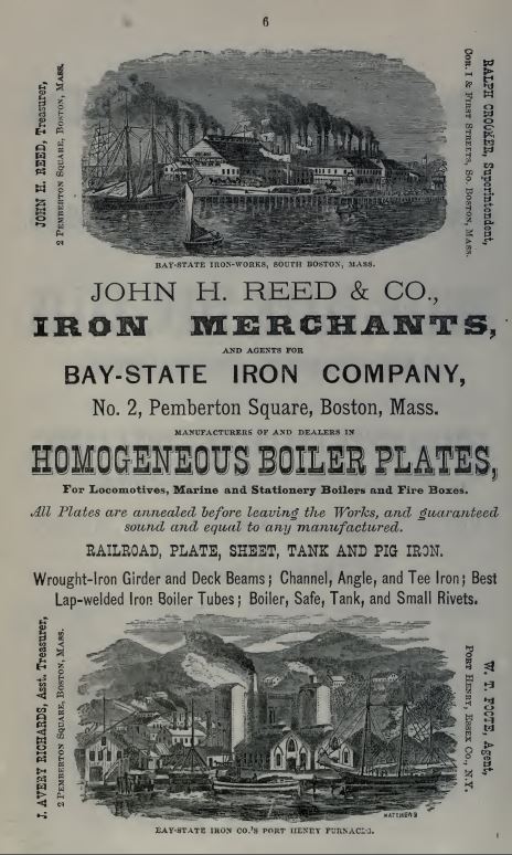 Poor's Manual of the Railroad