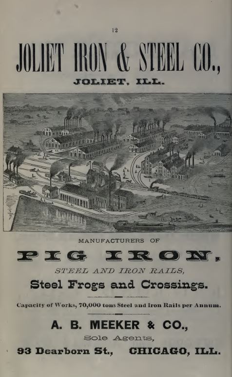 Poor's Manual of the Railroad