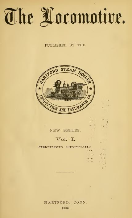 The Locomotive Railroad Magazine