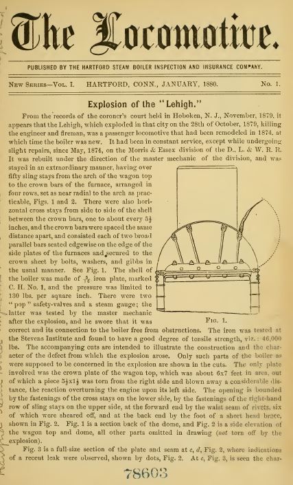 The Locomotive Railroad Magazine