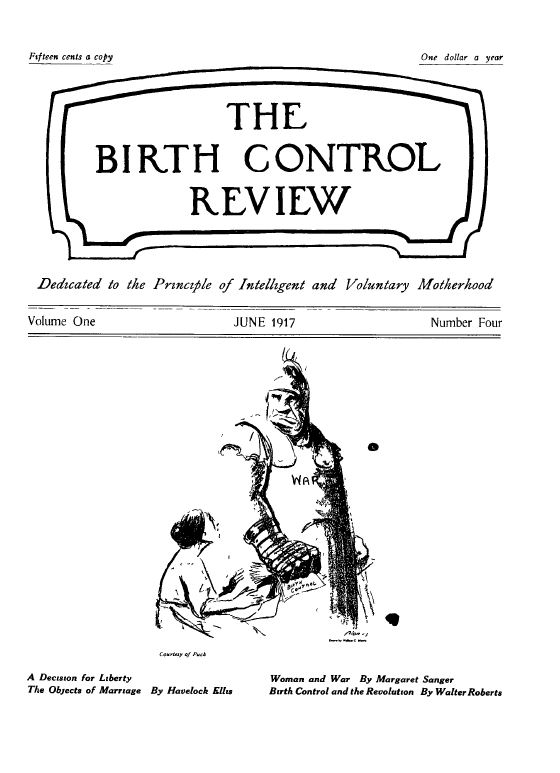 The Birth Control Review