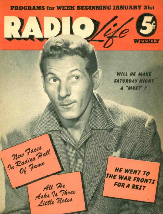 Old Time Radio Magazines