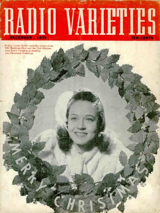 Old Time Radio Magazines