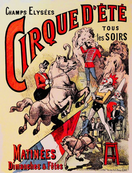 History of The Circus