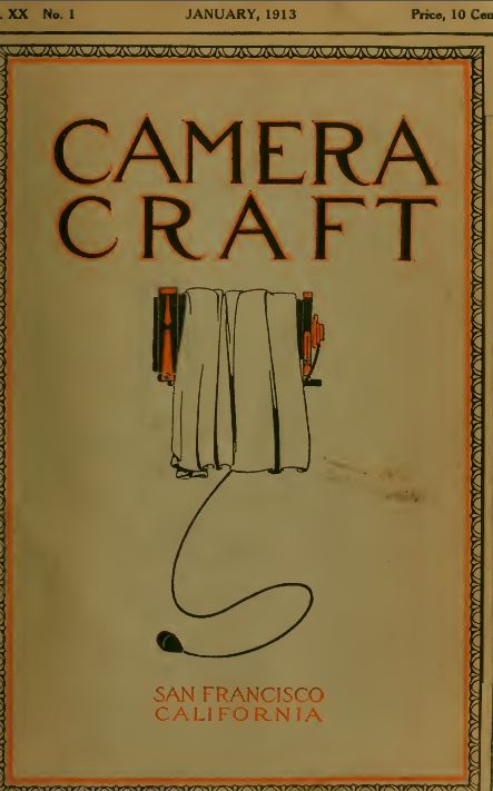 Camera Craft Magazine