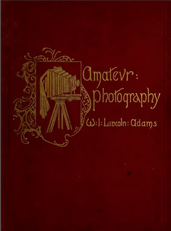 This History of Photography