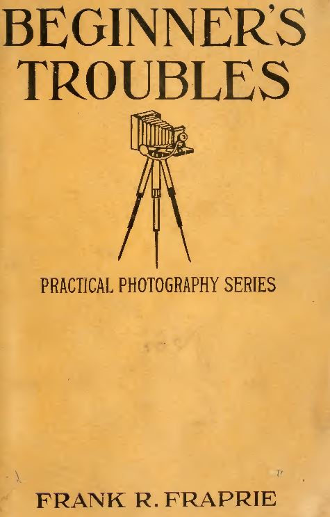 This History of Photography