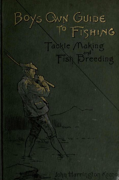 Fishing and Angling Instructional Books