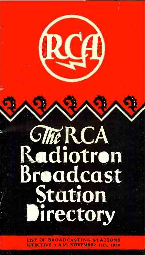 Radiotron handbooks