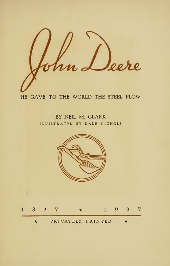 John Deere History