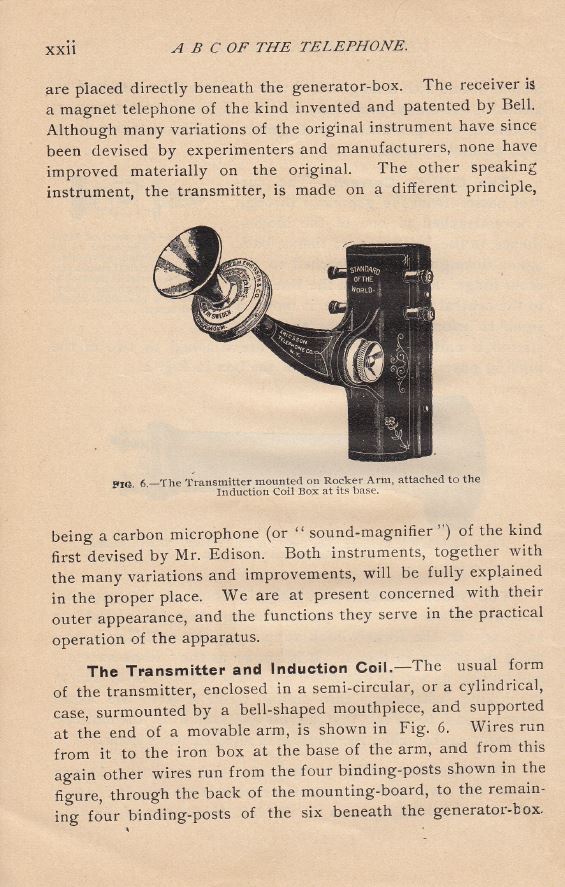 Telephone History Catalogs