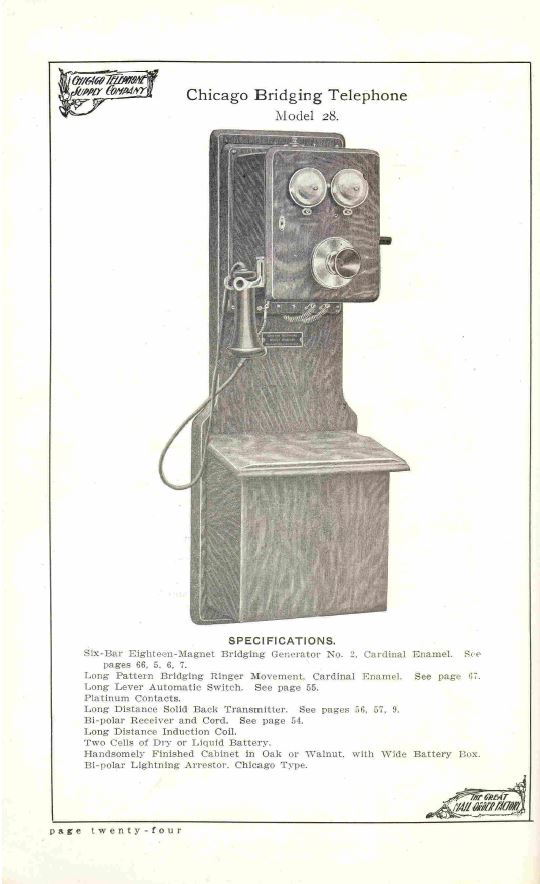 Telephone History Catalogs