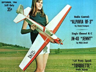 Giant Scale Model Airplane Plans