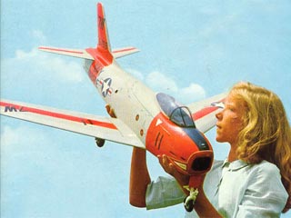 Giant Scale Model Airplane Plans