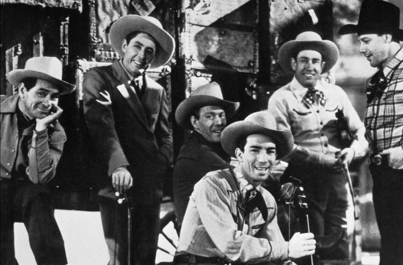 Sons of the Pioneers old time radio