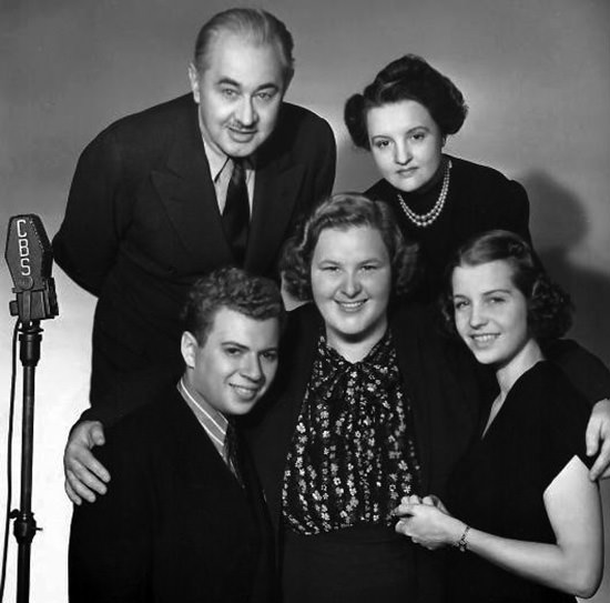 Aldrich Family old time radio