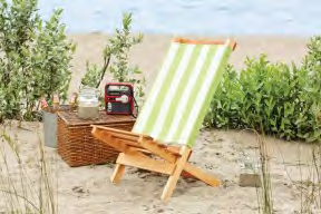 Folding Beach Chair Plans