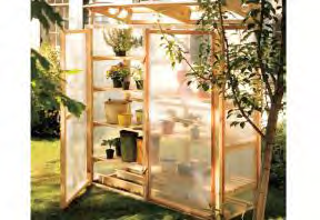 Get Your Greenhouse Started