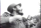 Fidel Castro Newsreel Footage clip download 2
