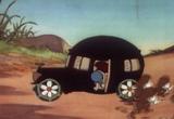 Coach for Cinderella (1936) Chevrolet and Oldsmobile Animated Ads download 1